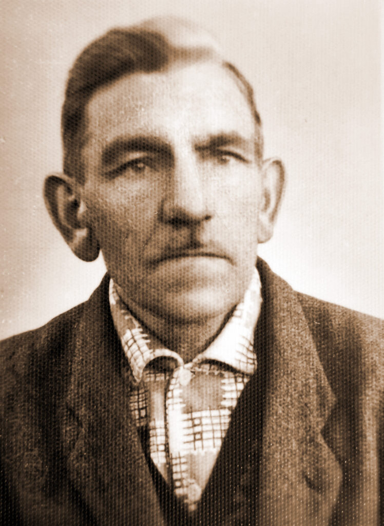 Jan Nowacki - (zdjęcie udostępnił Jarosław Dominik Górski)