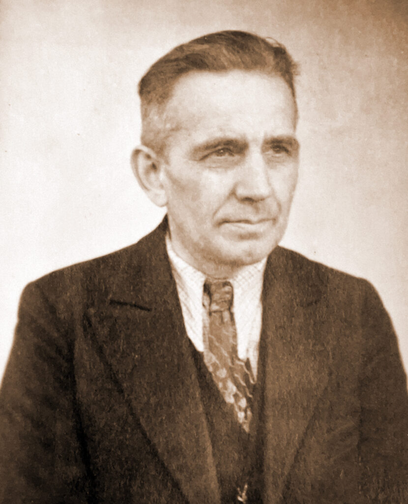 Wojciech Madaj (zdjęcie udostępnił Jarosław Dominik Górski)