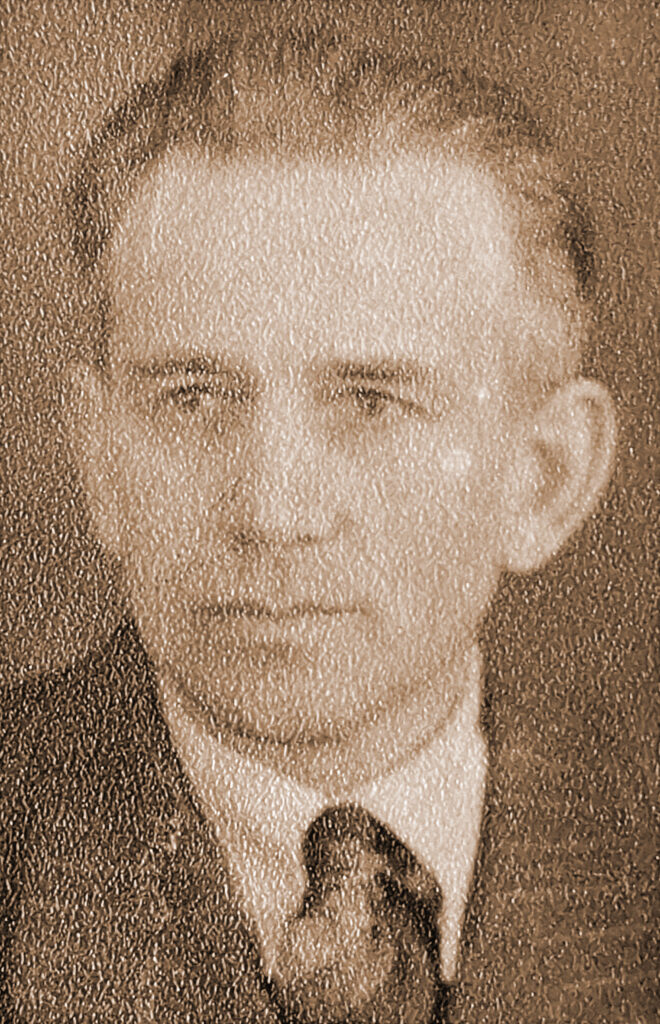 Wojciech Madaj (zdjęcie udostępnił Jarosław Dominik Górski)